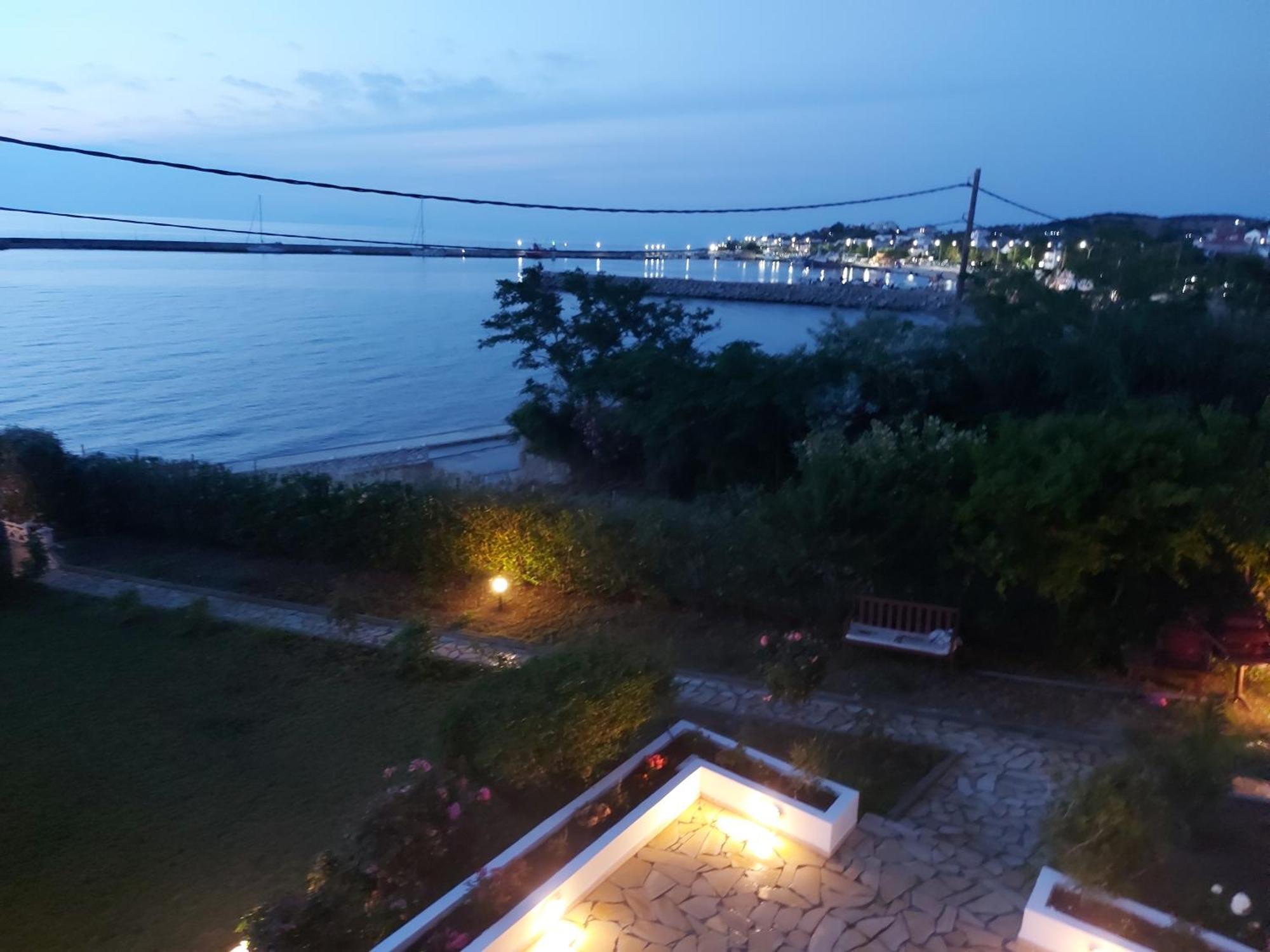 Aktaion Apartments Samothráki Buitenkant foto