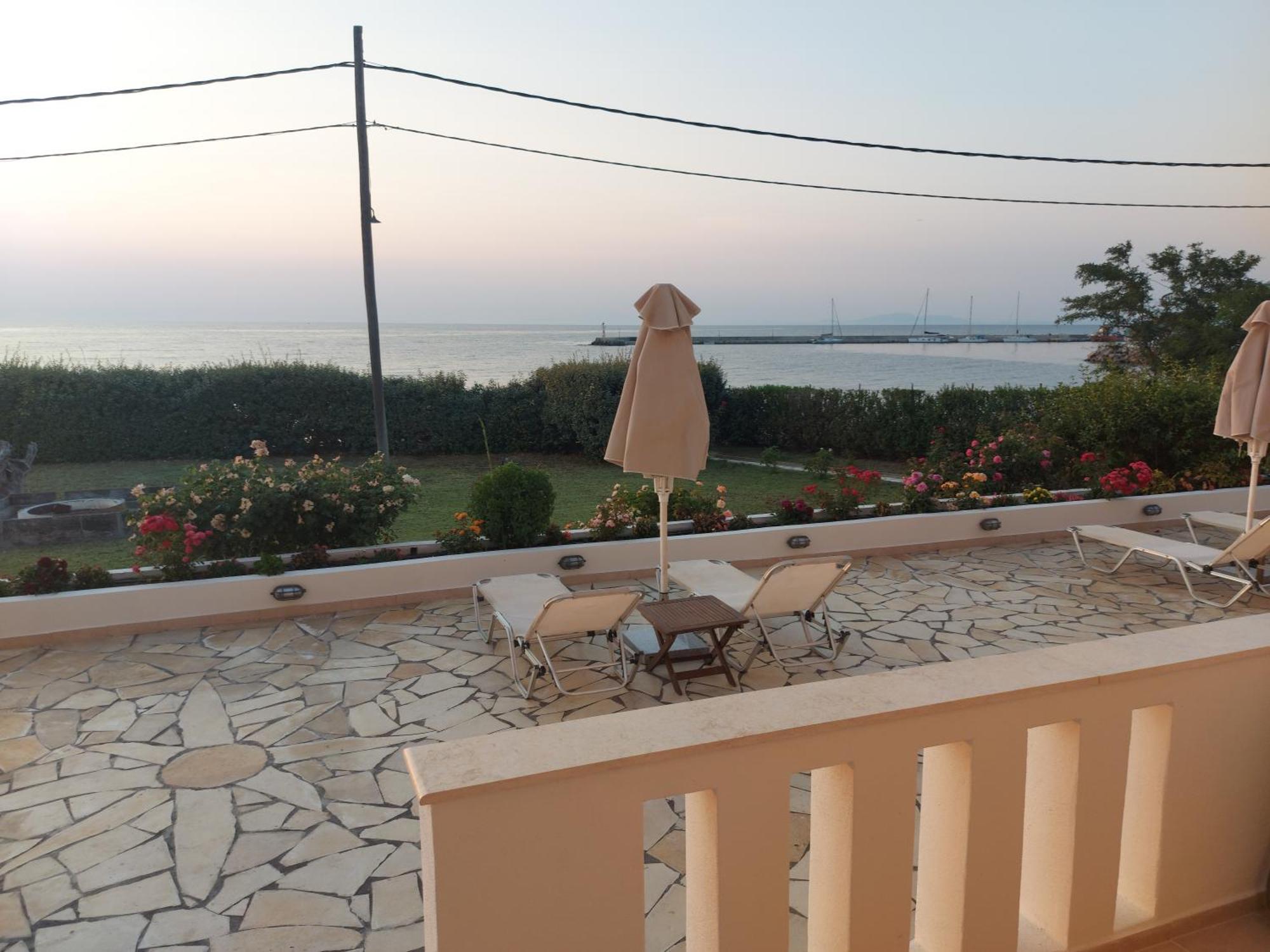 Aktaion Apartments Samothráki Buitenkant foto