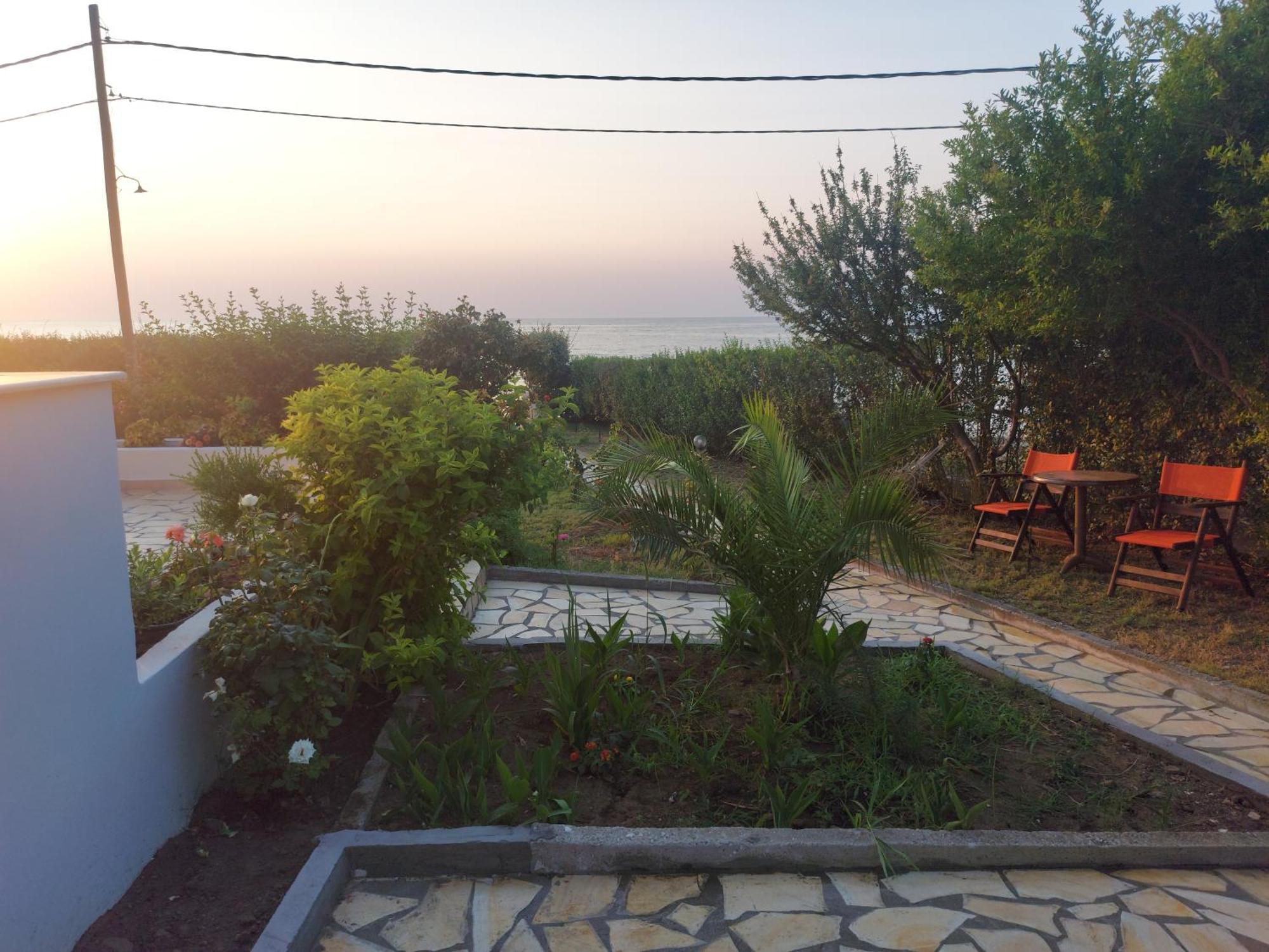 Aktaion Apartments Samothráki Buitenkant foto